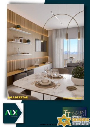 Imagem Apartamento com 1 Quarto à Venda, 49 m² em Perequê Açu - Ubatuba