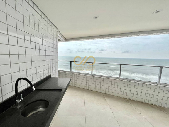 Apartamento com 2 Quartos à Venda, 72 m² em Solemar - Praia Grande