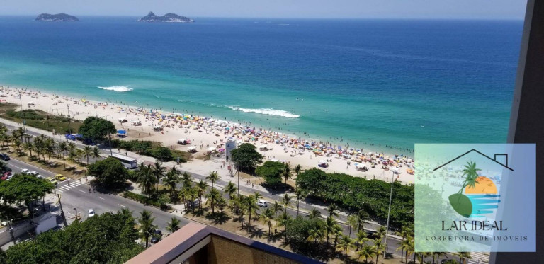 Apartamento com 4 Quartos à Venda, 310 m² em Barra Da Tijuca - Rio De Janeiro