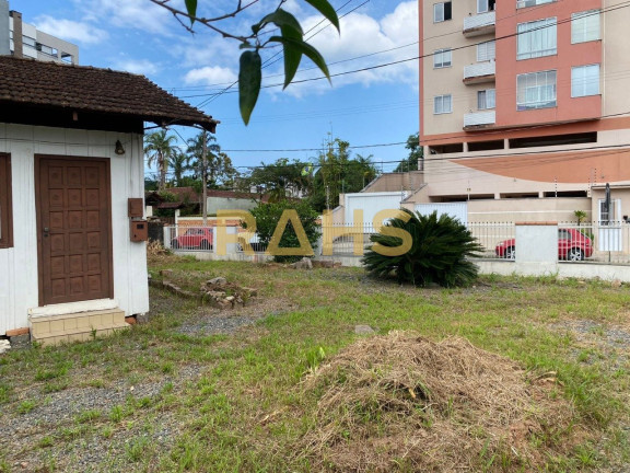 Imagem Terreno à Venda, 564 m² em Santo Antônio - Joinville