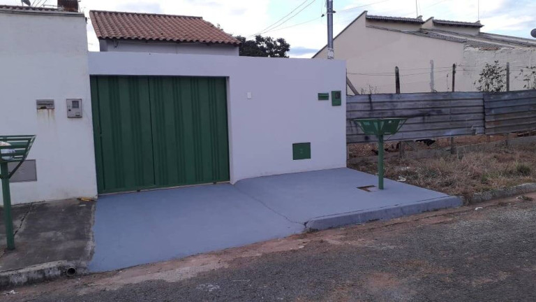 Imagem Casa com 2 Quartos à Venda, 150 m² em Residencial Campos Dourados - Goiânia
