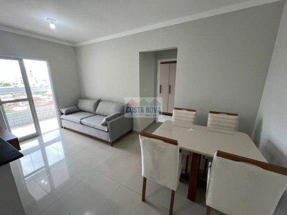 Imagem Apartamento com 1 Quarto à Venda, 42 m² em Mirim - Praia Grande Imagem Apartamento com 1 Quarto à Venda, 42 m² em Mirim - Praia Grande