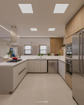 Imagem Apartamento com 4 Quartos à Venda, 240 m² em Boqueirão - Santos