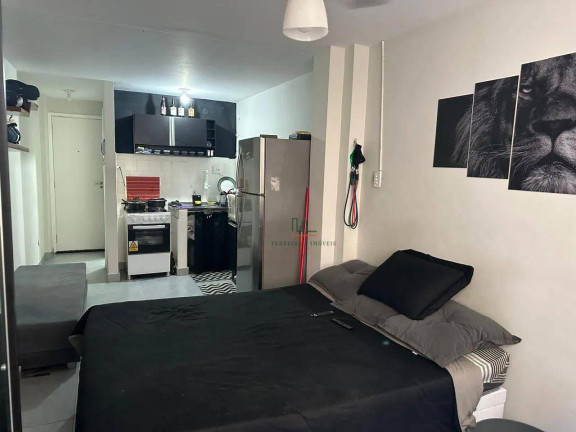 Apartamento com 1 Quarto à Venda, 30 m² em Icaraí - Niterói
