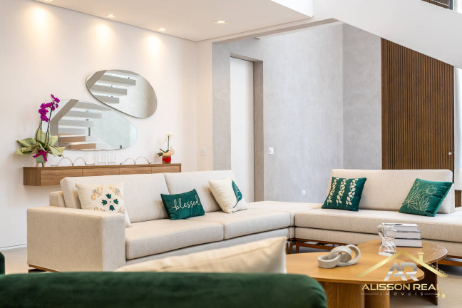 Imagem Casa de Condomínio com 4 Quartos à Venda, 441 m² em Alphaville - Santana De Parnaíba Imagem Casa de Condomínio com 4 Quartos à Venda, 441 m² em Alphaville - Santana De Parnaíba