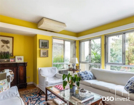 Imagem Apartamento com 3 Quartos à Venda, em Cerqueira César - São Paulo Imagem Apartamento com 3 Quartos à Venda, em Cerqueira César - São Paulo
