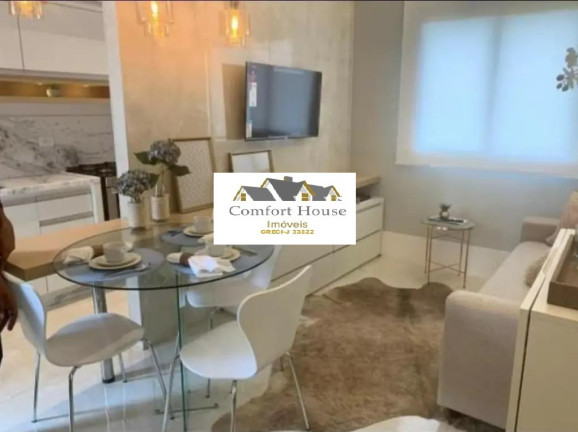 Imagem Apartamento com 2 Quartos à Venda, 40 m² em Ferrazópolis - São Bernardo Do Campo