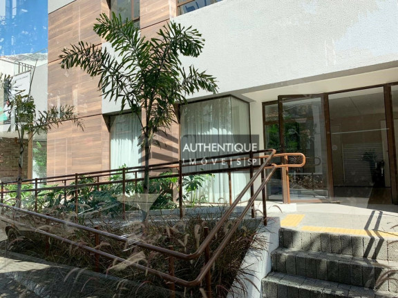Imagem Apartamento com 2 Quartos à Venda, 53 m² em Moema - São Paulo