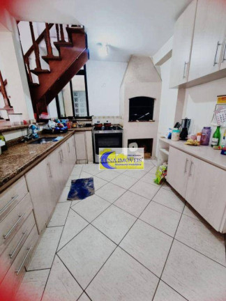 Imagem Casa com 3 Quartos à Venda, 184 m² em Jordanópolis - São Bernardo Do Campo