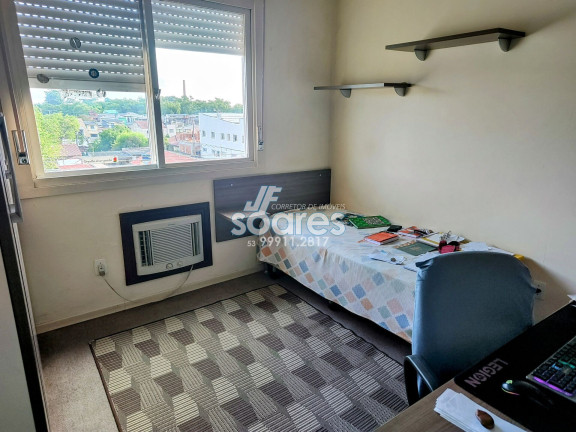 Imagem Apartamento com 3 Quartos à Venda, 91 m² em Centro - Pelotas