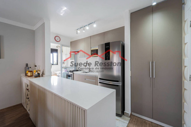 Imagem Apartamento com 3 Quartos à Venda, 75 m² em Jardim Umuarama - São Paulo