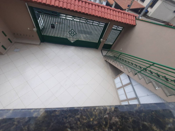 Imagem Casa com 1 Quarto para Alugar, 54 m² em Vila Macedópolis - São Paulo