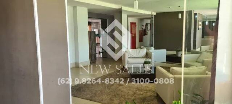 Imagem Apartamento com 3 Quartos à Venda, 98 m² em Vila Alpes - Goiânia Imagem Apartamento com 3 Quartos à Venda, 98 m² em Vila Alpes - Goiânia