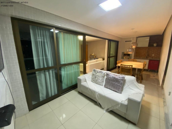 Imagem Imóvel com 4 Quartos à Venda, 166 m² em Alphaville - Salvador Imagem Imóvel com 4 Quartos à Venda, 166 m² em Alphaville - Salvador
