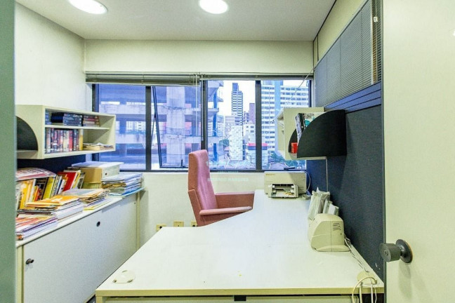 Imagem Sala Comercial à Venda, 45 m² em Pinheiros - São Paulo Imagem Sala Comercial à Venda, 45 m² em Pinheiros - São Paulo