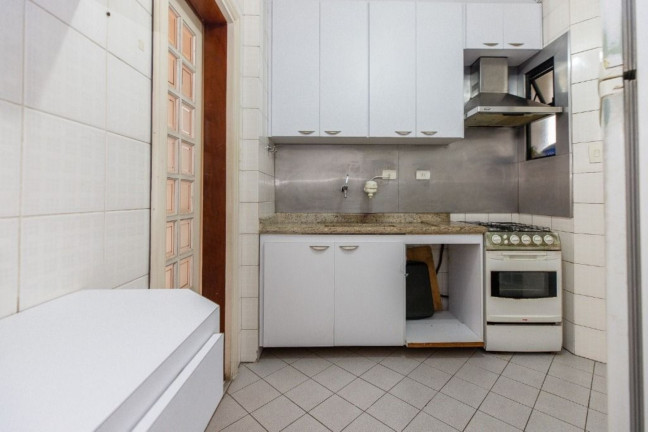 Imagem Imóvel com 3 Quartos à Venda, 96 m² em Vila Clementino - São Paulo