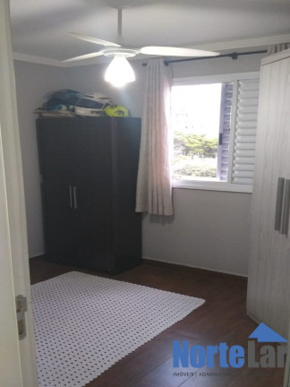 Imagem Apartamento com 2 Quartos à Venda, 42 m² em Parque Nações Unidas - São Paulo