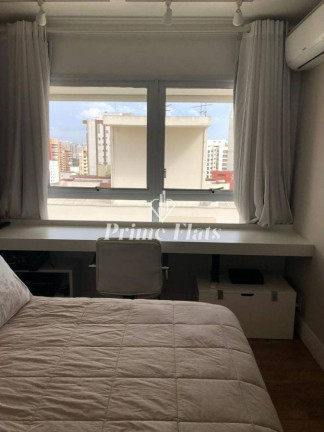 Imagem Apartamento com 1 Quarto para Alugar, 50 m² em Vila Nova Conceição - São Paulo Imagem Apartamento com 1 Quarto para Alugar, 50 m² em Vila Nova Conceição - São Paulo