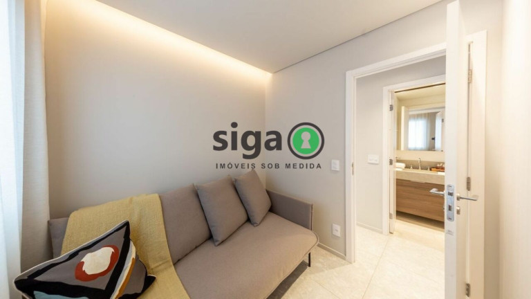 Imagem Apartamento com 2 Quartos para Alugar, 64 m² em Vila Olímpia - São Paulo