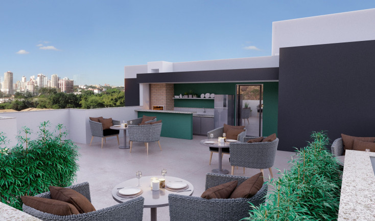 Imagem Imóvel com 1 Quarto à Venda, 36 m² em Samambaia Sul (samambaia) - Brasília