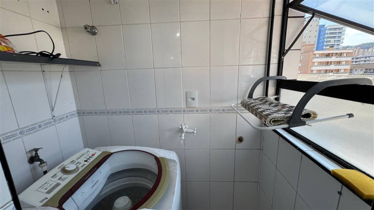 Imagem Apartamento com 1 Quarto à Venda, 33 m² em Forte - Praia Grande