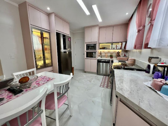 Imagem Apartamento com 3 Quartos à Venda, 216 m² em Gonzaga - Santos