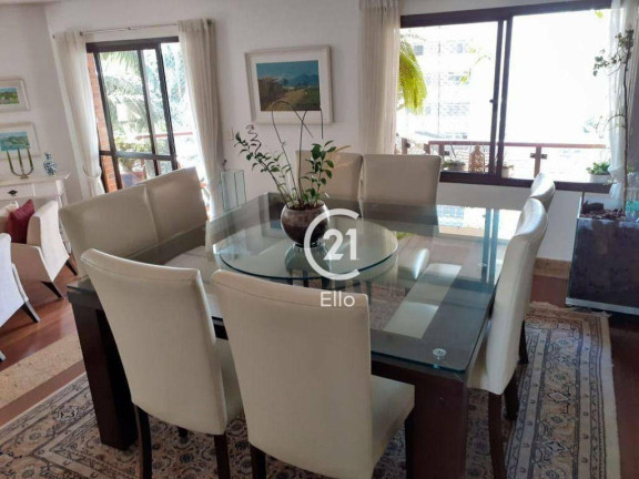 Imagem Apartamento com 4 Quartos à Venda, 217 m² em Itaim Bibi - São Paulo