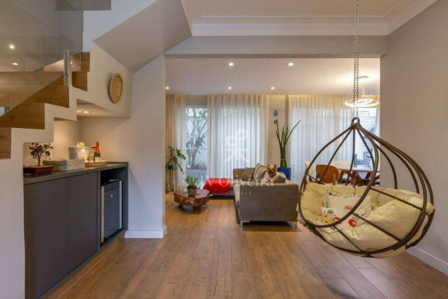 Imagem Casa com 4 Quartos à Venda, 126 m² em Morumbi - São Paulo