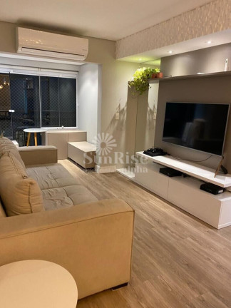 Apartamento com 3 Quartos à Venda, 74 m² em Melville Empresarial I E Ii - Barueri