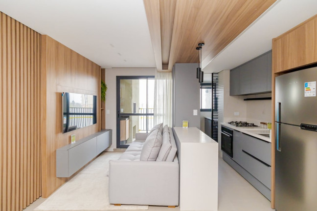 Imagem Apartamento com 2 Quartos à Venda, 110 m² em Novo Mundo - Curitiba Imagem Apartamento com 2 Quartos à Venda, 110 m² em Novo Mundo - Curitiba