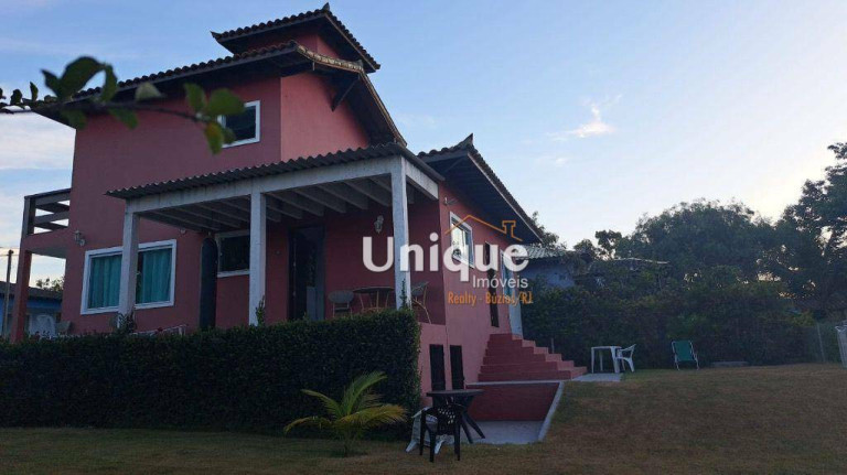 Imagem Casa com 3 Quartos à Venda, 110 m² em Alto Da Rasa - Armação Dos Búzios