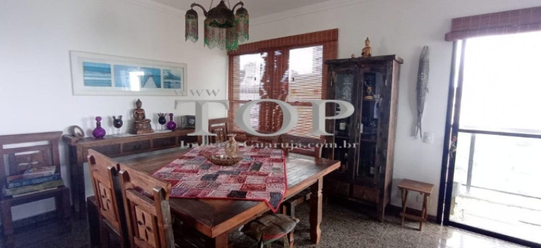 Imagem Apartamento com 3 Quartos à Venda, 115 m² em Tombo - Guarujá Imagem Apartamento com 3 Quartos à Venda, 115 m² em Tombo - Guarujá