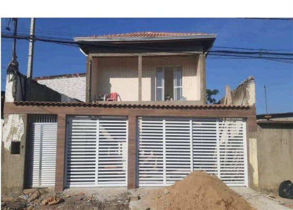 Casa com 2 Quartos à Venda, 55 m² em Jardim Silmara - Praia Grande