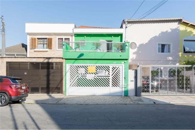 Imagem Casa com 3 Quartos à Venda, 270 m² em Cambuci - São Paulo Imagem Casa com 3 Quartos à Venda, 270 m² em Cambuci - São Paulo