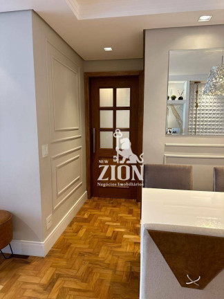 Imagem Apartamento com 3 Quartos à Venda, 135 m² em Santana - São Paulo