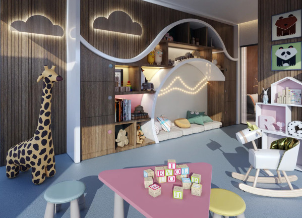Imagem Apartamento com 2 Quartos à Venda, 66 m² em Morretes - Itapema