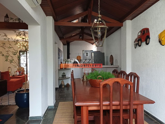 Imagem Sobrado com 4 Quartos à Venda, 250 m² em Parque Residencial Bom Conselho - Taubaté