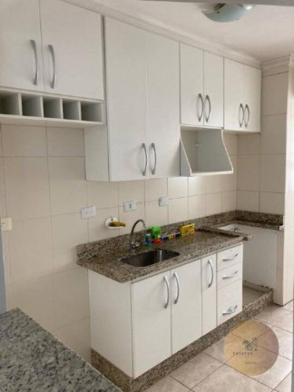 Imagem Apartamento com 2 Quartos à Venda, 55 m² em Vila Pires - Santo André Imagem Apartamento com 2 Quartos à Venda, 55 m² em Vila Pires - Santo André