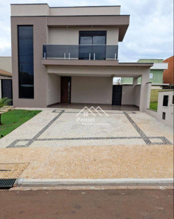 Sobrado com 3 Quartos à Venda, 288 m² em Quinta Da Primavera - Ribeirão Preto