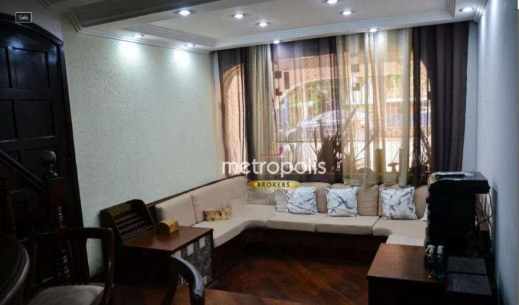 Sobrado com 3 Quartos à Venda, 181 m² em Jardim São Caetano - São Caetano Do Sul