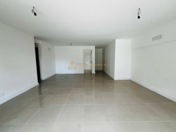 Imagem Apartamento com 4 Quartos à Venda, 169 m² em Barra Da Tijuca - Rio De Janeiro