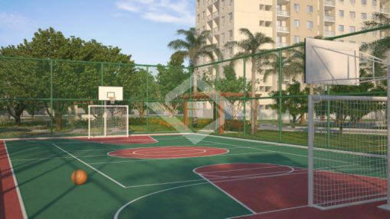 Imagem Apartamento com 2 Quartos à Venda, 52 m² em Jacarepaguá - Rio De Janeiro