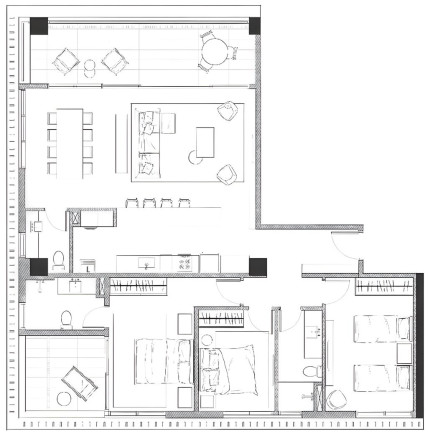 Imagem Apartamento com 3 Quartos à Venda, 146 m² em Pinheiros - São Paulo Imagem Apartamento com 3 Quartos à Venda, 146 m² em Pinheiros - São Paulo