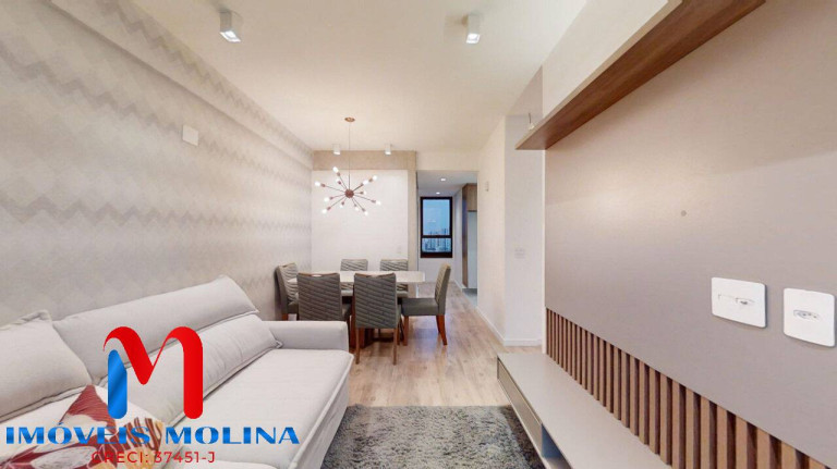 Apartamento com 2 Quartos à Venda, 60 m² em Vila Alpina - Santo André