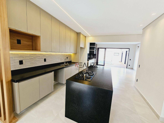 Imagem Casa com 3 Quartos à Venda, 205 m² em Condomínio Residencial Evidências - Indaiatuba