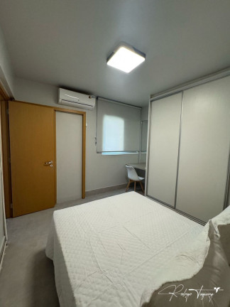 Imagem Flat com 1 Quarto à Venda, 44 m² em Park Lozandes - Goiânia
