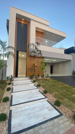 Sobrado com 3 Quartos à Venda, 312 m² em Residencial Parqville Jacarandá - Aparecida De Goiânia