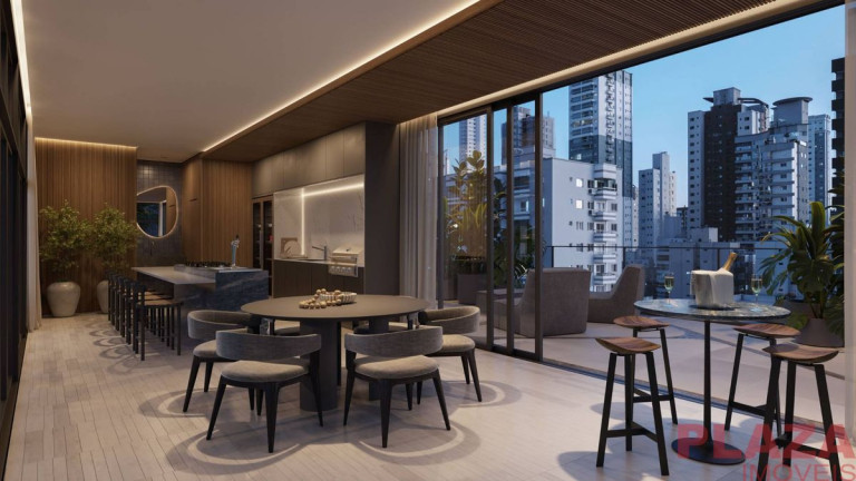 Imagem Apartamento com 3 Quartos à Venda, 160 m² em Nações - Balneário Camboriú
