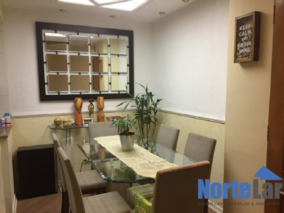 Imagem Apartamento com 3 Quartos à Venda, 70 m² em Vila Aurora (zona Norte) - São Paulo