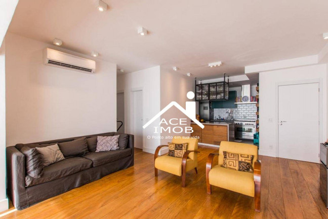 Imagem Apartamento com 2 Quartos à Venda, 85 m² em Pinheiros - São Paulo